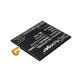 Akku batterie für LG G8S ThinQ, ThinQ Global, 3450mAh, Li-Pol, 3.85V, BL-T43, HQ