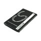 Akku batterie für LG 230 Nite, 650mAh, Li-Ion, 3.7V, LGIP-430A, HQ