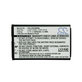 Akku batterie für LG 230 Nite, 650mAh, Li-Ion, 3.7V, LGIP-430A, HQ