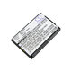 Batterie für Nokia 7710, 9500, E61, E62, N92, N800, 1300mAh, Li-Ion, 3.7V, BP-5L, HQ