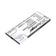 Batterie für Alcatel 1b 2020, Alcatel Ot-5002a, 2850mAh, Li-Ion, 3.85V, TLI028C1, HQ