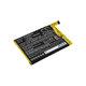 Batterie für Blackview BV5500, 4000mAh, Li-Pol, 3.85V, 416078PH, HQ