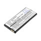 Batterie für Cat B26, 1350mAh, Li-Ion, 3.7V, B26, HQ