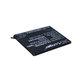 Batterie für Huawei Ascend Y6 2, Honor 5a, Huawei G7 Plus, 3100mAh, Li-Pol, 3.8V, HB396481EBC, HQ
