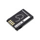 Batterie für Motorola V3688, V2188, L2000, V998+, 900mAh, Li-Ion, 3.7V, SNN5341A, HQ