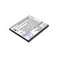 Batterie für Samsung Galaxy J3, 2400mAh, Li-Ion, 3.8V, EB-BG530BBC, HQ