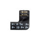 Batterie für Asus Zenfone 6 2019, 4600mAh, Li-Pol, 3.85V, C11P1806, HQ