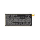 Batterie für LG L713dl, LG LG-Q710al, LG Lm-L713dl, 3300mAh, Li-Pol, 3.85V, BL-T37, HQ