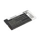 Batterie für Nokia Lumia 730, 2200mAh, Li-Ion, 3.8V, BL-T5A, HQ