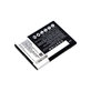 Batterie für Nokia 2660 Flip 4G, 1150mAh, Li-Ion, 3.7V, BL-L4E, HQ