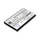 Batterie für Panasonic Kx-Tf200, Kx-Tu110, 1200mAh, Li-Ion, 3.7V, 523450AR, HQ