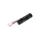 Batterie für Ingenico IWL220, 255, 258, 280, Ingenico MOVE 2500, 3000, 3500, 3400mAh, Li-Ion, 3.7V, 295006044, HQ