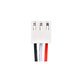 Batterie für Ingenico IWL220, 255, 258, 280, Ingenico MOVE 2500, 3000, 3500, 3400mAh, Li-Ion, 3.7V, 295006044, HQ
