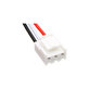 Batterie für Ingenico IWL220, 255, 258, 280, Ingenico MOVE 2500, 3000, 3500, 3400mAh, Li-Ion, 3.7V, 295006044, HQ