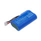 Batterie für NEXGO N3, N5, 5100mAh, Li-Ion, 3.7V, GX02, HQ