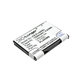 Batterie für Fujitsu Siemens Loox N560, N520, N500, 420, 410, 1250mAh, Li-Ion, 3.7V, PL400MB, HQ