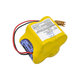 Batterie für Fanuc 18-T Series Programmable Logic, 2400mAh, Li-MnO2, 6V, BR-2/3AGCT4A, HQ