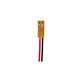 Batterie für Fanuc 18-T Series Programmable Logic, 2400mAh, Li-MnO2, 6V, BR-2/3AGCT4A, HQ