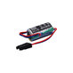 Batterie für Mitsubishi Robot Control PLC, A RH, MR, 1700mAh, Li-MnO2, 3.6V, B9670-MC, HQ