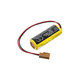 Batterie für GE Fanuc, 2000mAh, Li-MnO2, 3V, A98L-0031-0012, HQ