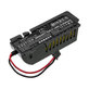 Batterie für Mitsubishi Melservo MR-J3, 2000mAh, Li-MnO2, 3.6V, MR-J3BAT, HQ