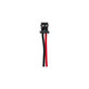 Batterie für Mitsubishi Melservo MR-J3, 2000mAh, Li-MnO2, 3.6V, MR-J3BAT, HQ