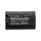 Batterie für Dymo Labelmanager, Rhino, 1600mAh, Li-Ion, 7.4V, S0895840, HQ
