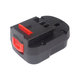 Batterie für Black & Decker BD, CD, HP, XTC, 2000mAh, Ni-MH, 12V, A12, HQ