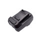 Batterie für Einhell RT-CD 18/1 Li, 2000mAh, Li-Ion, 18V, 45.113.13, HQ