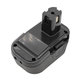 Akku batterie für Einhell BT-CD 14.4 Li, 2500mAh, Li-Ion, 14.4V, BT-CD 14.4 Li, HQ