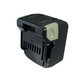 Akku batterie für Hitachi C 14dsl, Dv 14dbl, Wh 14dbl, 3000mAh, Li-Ion, 14.4V, BSL 1415, BSL 1430, HQ