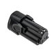 Akku batterie für Black & Decker EGBL108, BDCDMT112, 2500mAh, Li-Ion, 12V, LBXR12, BL1310, BL1510, LB12, HQ