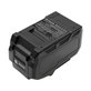 Akku batterie für Makita Cf001g, Ga005g, 4000mAh, Li-Ion, 40V, BL4020, HQ
