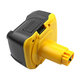 Akku batterie für Dewalt DC528, DC612, DC728, DC830, Wurth BS 14-A, 3000mAh, Li-Ion, 14.4V, DE9141, HQ