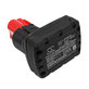 Akku batterie für Milwaukee M12 Redlithium XC 4.0, 6000mAh, Li-Ion, 12V, M12 B3 XC, M12 B4 XC, HQ