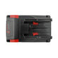 Akku batterie für Milwaukee 0721-20, V28 Vc, Wurth Bs 28-A Combi, 4000mAh, Li-Ion, 28V, 48-11-2830, HQ