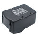 Akku batterie für Metabo Ahs36v, Bha 36 Ltx Compact, 2000mAh, Li-Ion, 36V, 6.25453, HQ