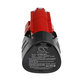 Akku batterie für Milwaukee M12 Redlithium XC 4.0, M12 B3 XC, M12 B4 XC, 2000mAh, Li-Ion, 12V, -, HQ