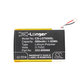 Akku batterie für Logitech Mx Master, 500mAh, Li-Pol, 3.7V, 533-000088, HB303450, HQ