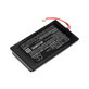 Akku batterie für Logitech Harmony 9, 1300mAh, Li-Pol, 3.7V, 533-000128, HQ