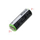 Akku batterie für Moser Chromini 1591, Ermila Bella 1590, 1200mAh, Ni-MH, 1.2V, 1590-7291, HQ