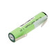 Akku batterie für Philips Norelco QC5055, Braun FreeControl 1715, 700mAh, Ni-MH, 1.2V, 4HGAE-LFU, HQ