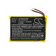 Akku batterie für Garmin Venu 2, 210mAh, Li-Pol, 3.85V, 361-00139-10, HQ