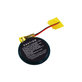Batterie für Garmin Approach S1, S3, S4, Forerunner 110, 210, S1, 200mAh, Li-Ion, 3.7V, 361-00047-00, HQ