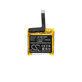 Batterie für Amazfit GTS, 240mAh, Li-Pol, 3.85V, PL412221H, HQ