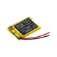 Batterie für Garmin Forerunner 245, Forerunner 245 Music, 170mAh, Li-Pol, 3.8V, 361-00086-11, HQ