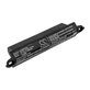 Batterie für Bose SoundLink 1, 2, 3, 2200mAh, Li-Ion, 11.1V, 330107, HQ