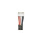 Batterie für JBL Xtreme Splashproof, 5000mAh, Li-Pol, 7.4V, GSP0931134 02, HQ