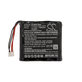 Batterie für Marshall Kilburn, 3400mAh, Li-Ion, 14.4V, TF18650-2200-1S4PA, HQ