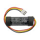 Batterie für Harman/Kardon Onyx Studio 4, 3000mAh, Li-Ion, 3.7V, ICR22650, HQ